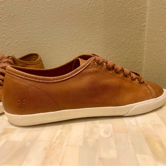 Frye Mindy Low Lace Sneaker - Picture 6 of 15